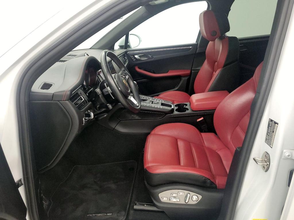 used 2021 Porsche Macan car, priced at $51,998
