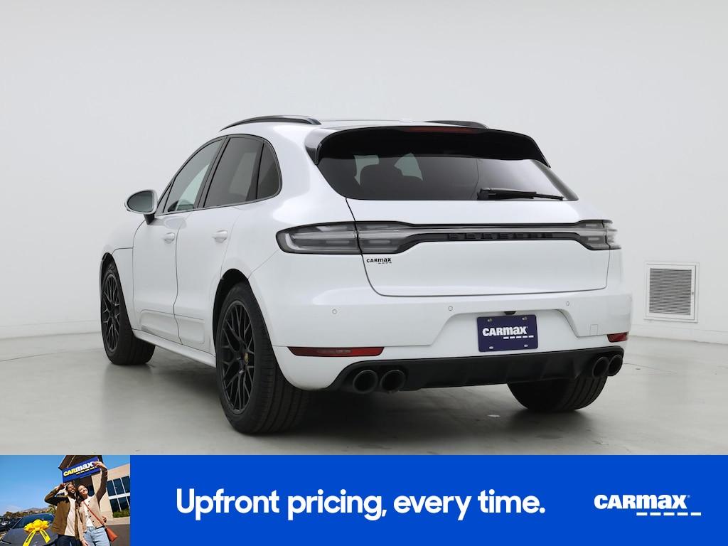 used 2021 Porsche Macan car, priced at $51,998