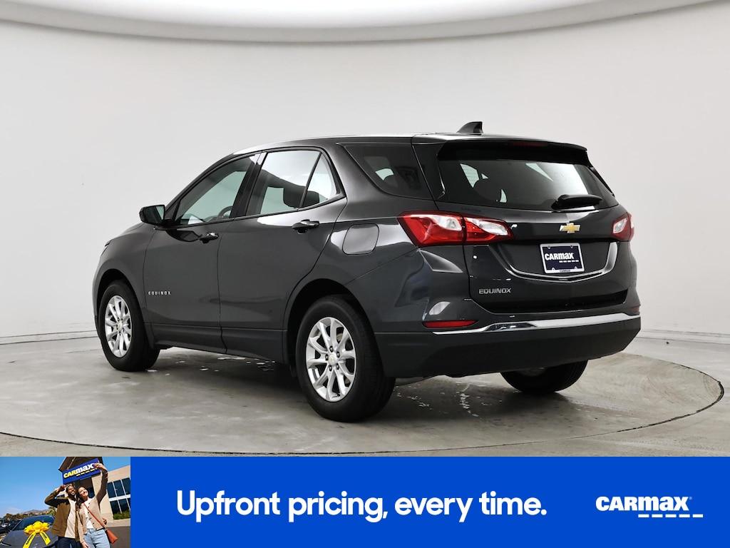 used 2018 Chevrolet Equinox car, priced at $16,998