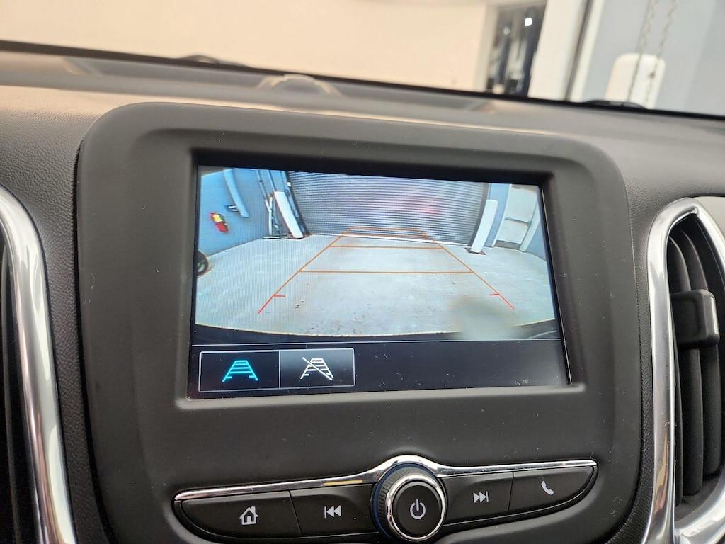 used 2018 Chevrolet Equinox car, priced at $16,998