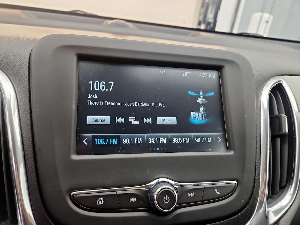 used 2018 Chevrolet Equinox car, priced at $16,998