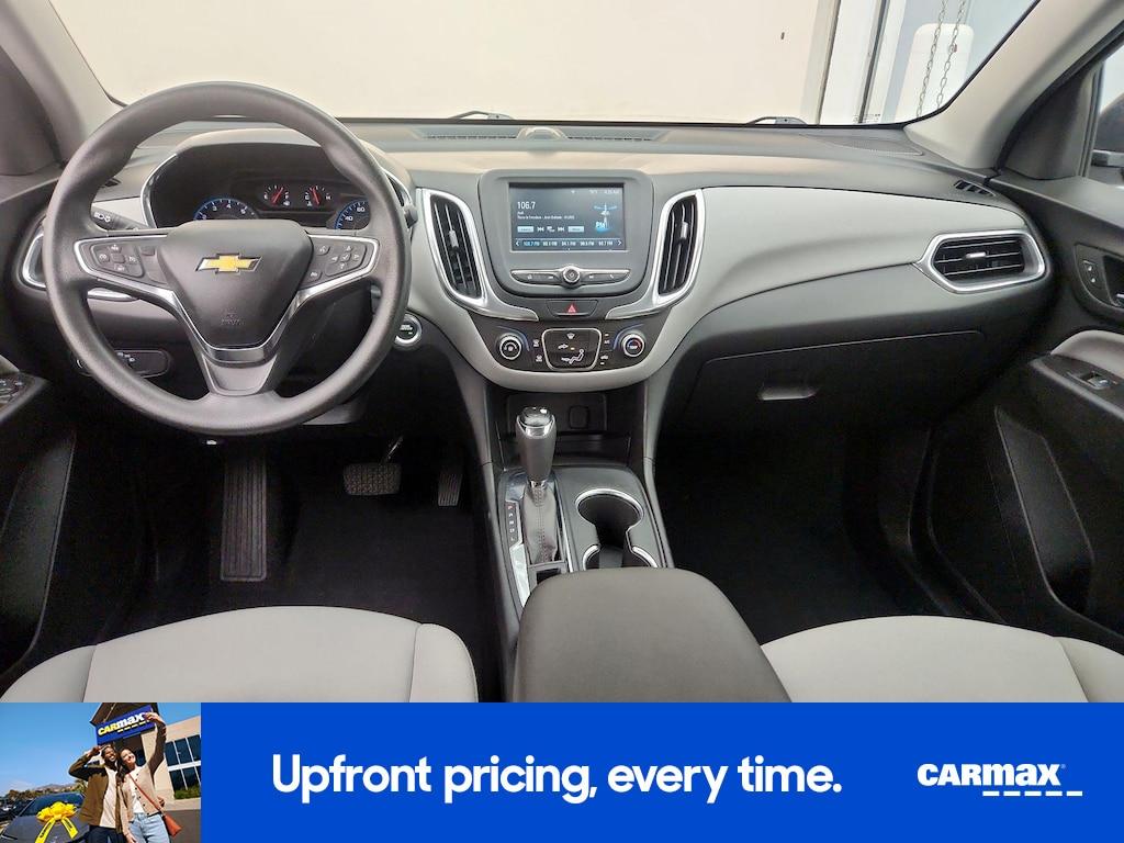 used 2018 Chevrolet Equinox car, priced at $16,998
