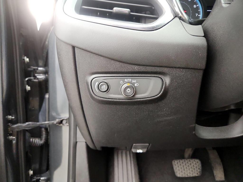 used 2018 Chevrolet Equinox car, priced at $16,998