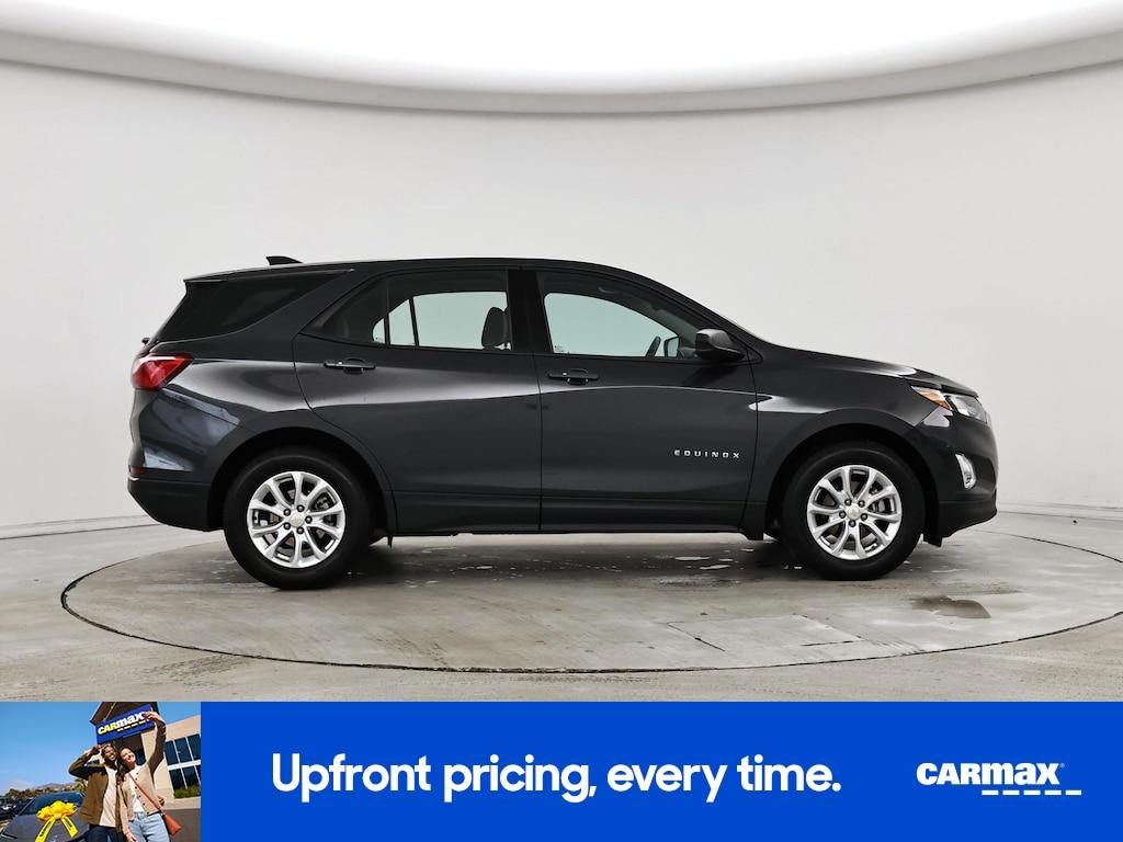 used 2018 Chevrolet Equinox car, priced at $16,998