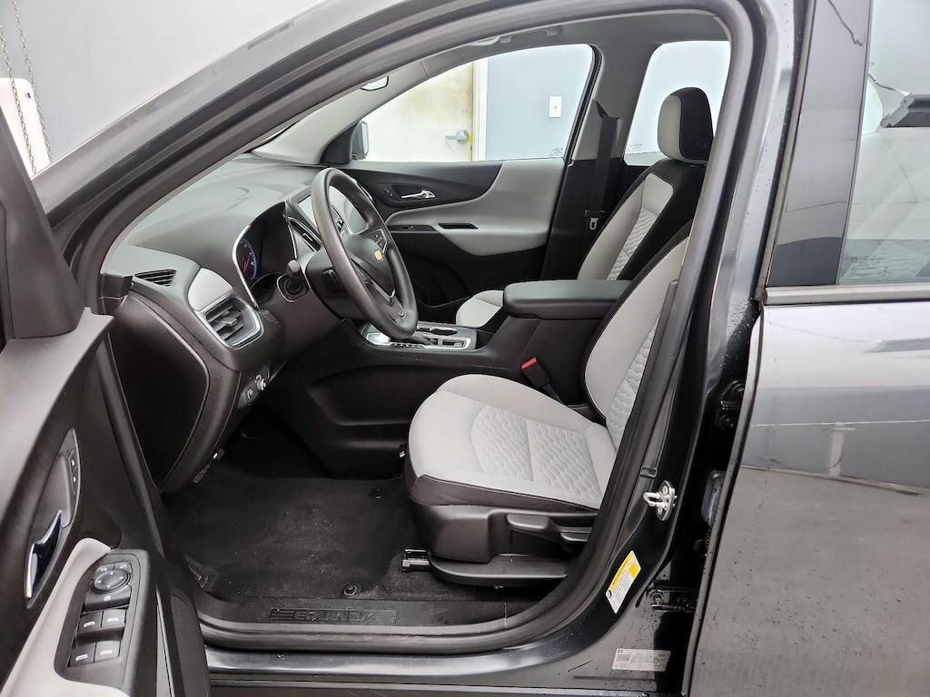 used 2018 Chevrolet Equinox car, priced at $16,998