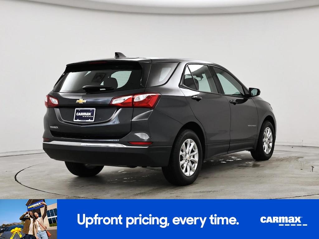 used 2018 Chevrolet Equinox car, priced at $16,998