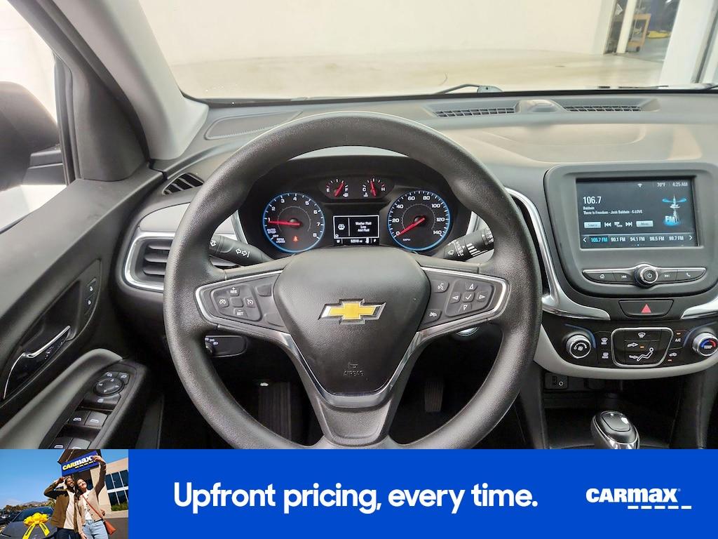 used 2018 Chevrolet Equinox car, priced at $16,998