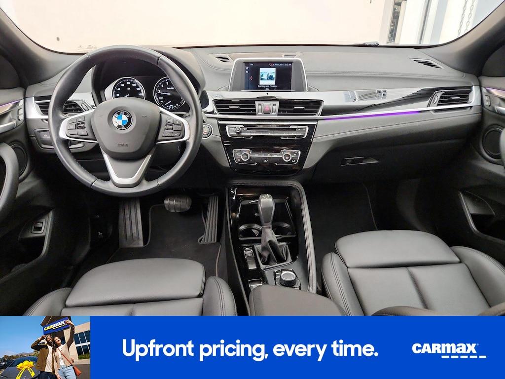 used 2018 BMW X2 car, priced at $20,998