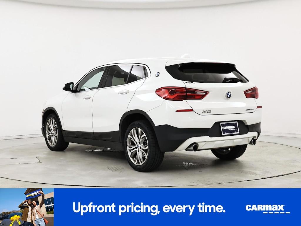 used 2018 BMW X2 car, priced at $20,998