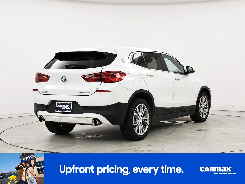 used 2018 BMW X2 car, priced at $20,998
