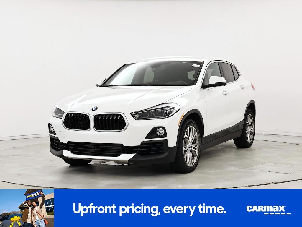used 2018 BMW X2 car, priced at $20,998