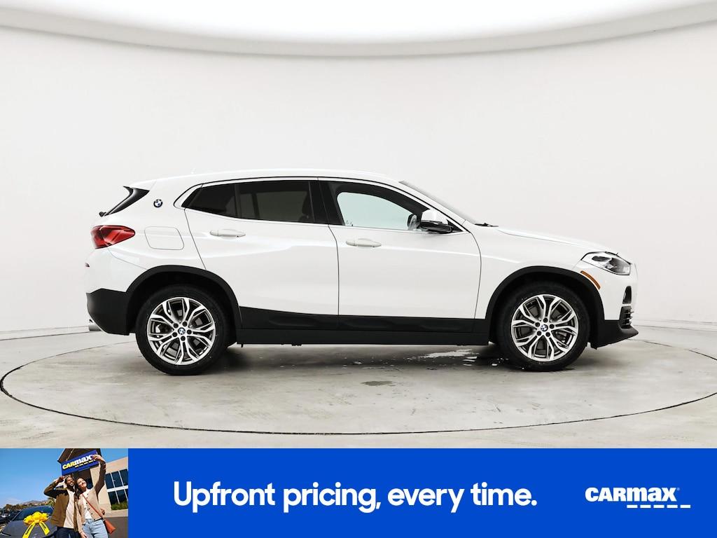 used 2018 BMW X2 car, priced at $20,998