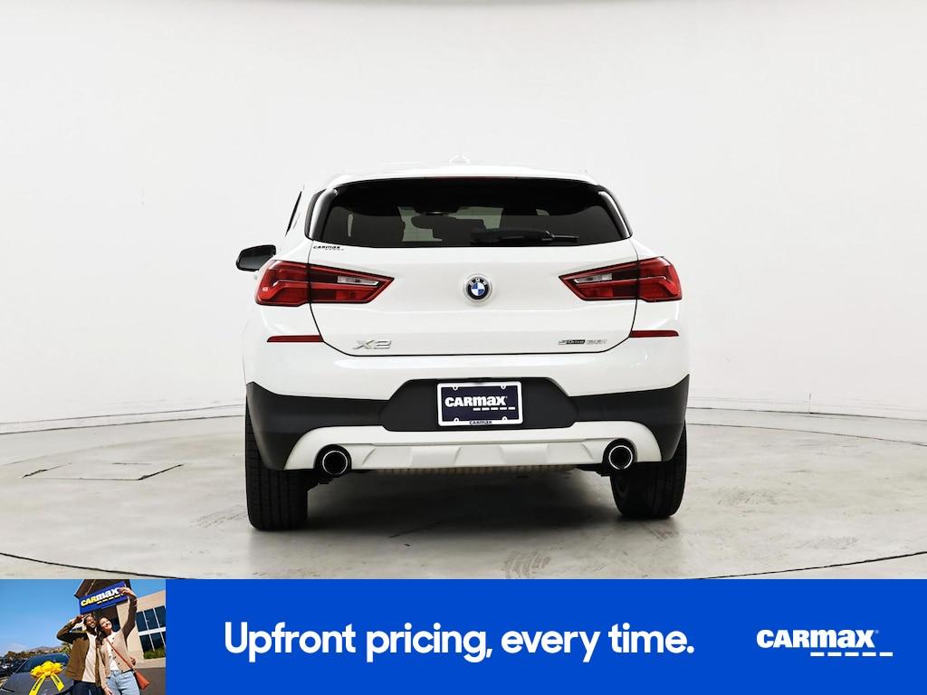 used 2018 BMW X2 car, priced at $20,998
