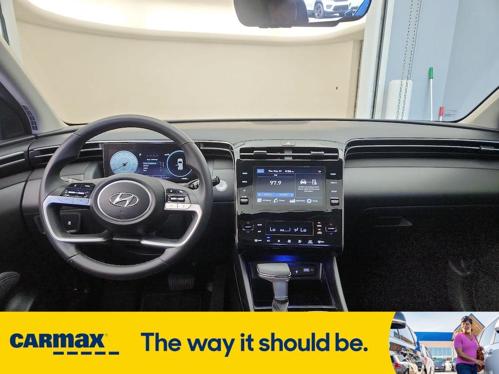used 2022 Hyundai Tucson car, priced at $26,998
