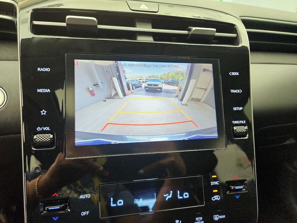 used 2022 Hyundai Tucson car, priced at $26,998