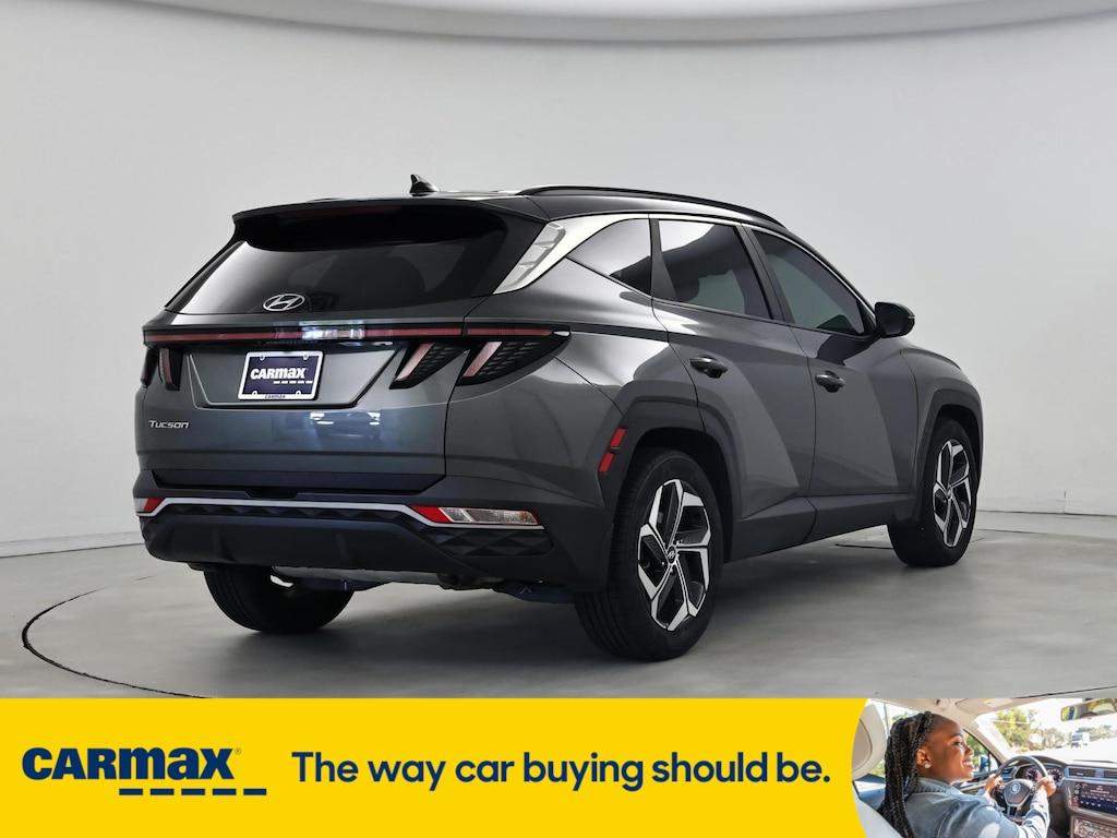 used 2022 Hyundai Tucson car, priced at $26,998