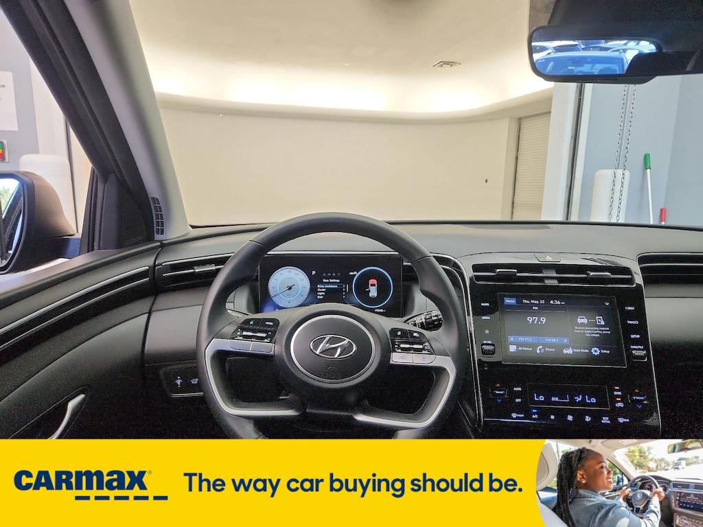 used 2022 Hyundai Tucson car, priced at $26,998