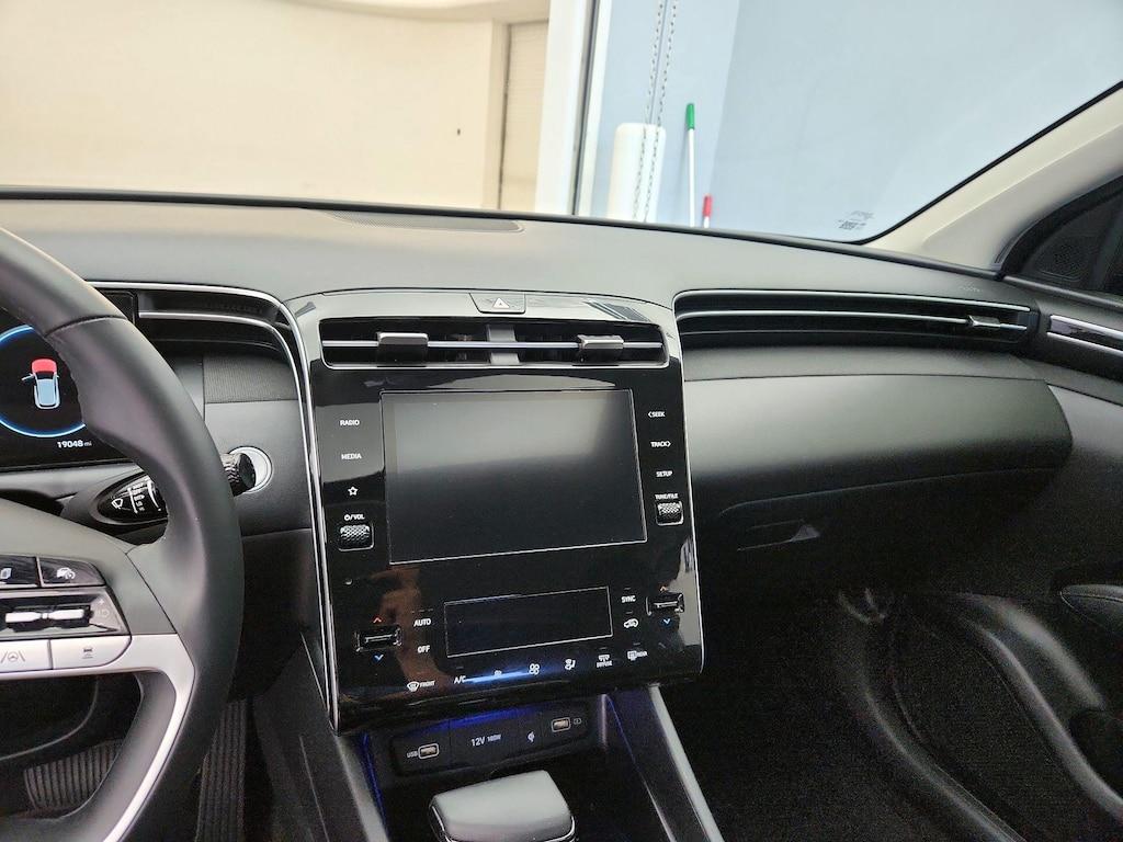 used 2022 Hyundai Tucson car, priced at $26,998