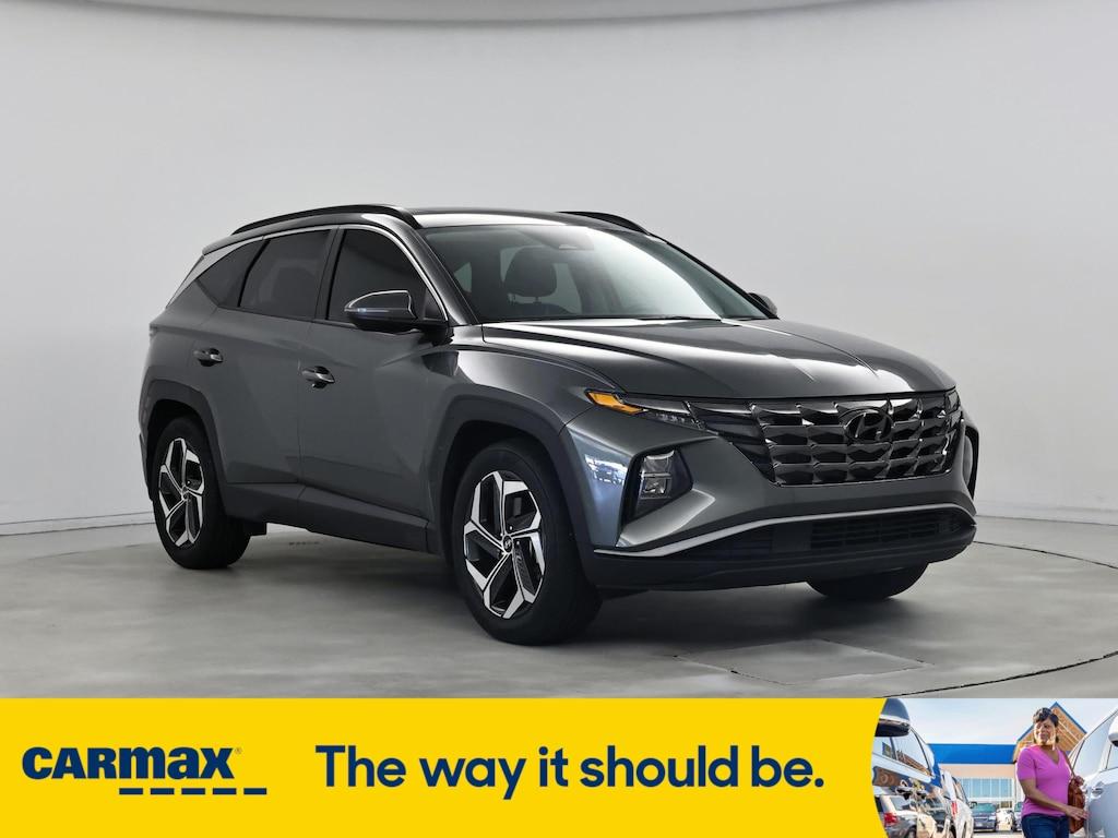used 2022 Hyundai Tucson car, priced at $26,998
