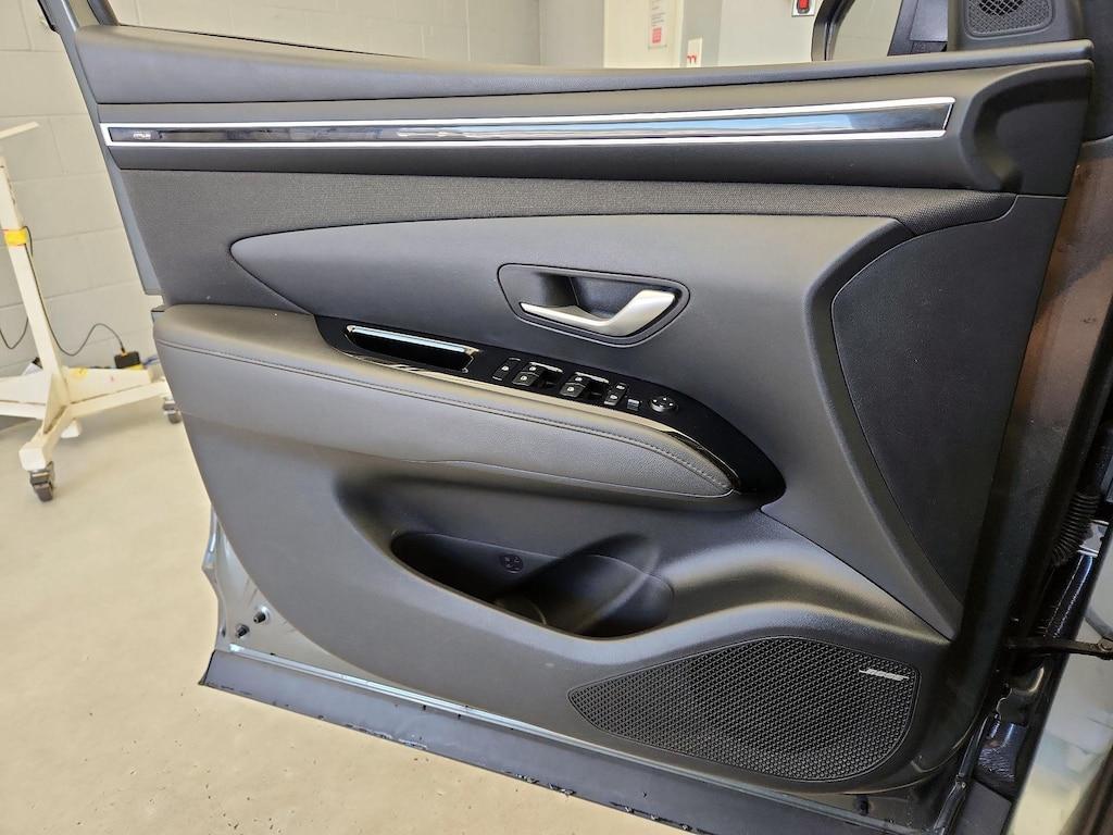 used 2022 Hyundai Tucson car, priced at $26,998