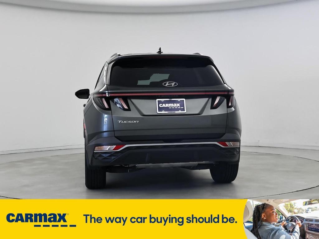 used 2022 Hyundai Tucson car, priced at $26,998