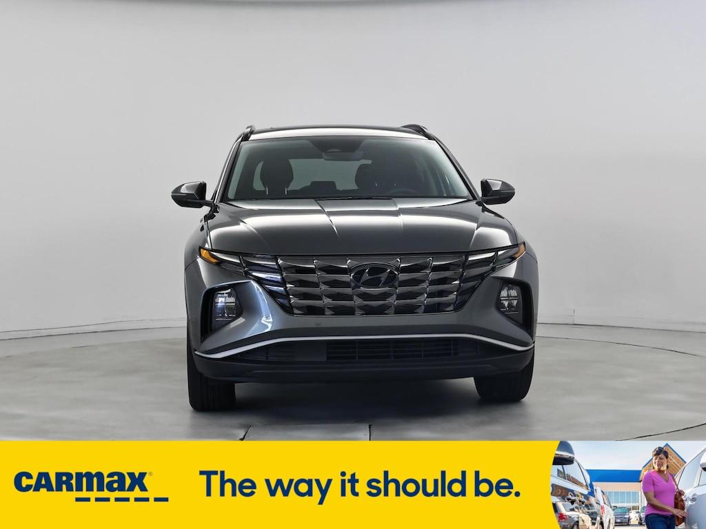 used 2022 Hyundai Tucson car, priced at $26,998