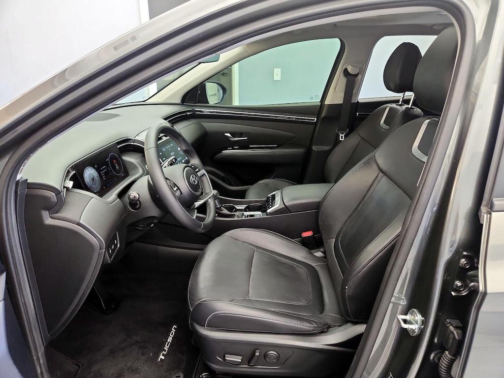 used 2022 Hyundai Tucson car, priced at $26,998