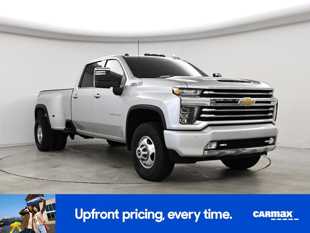 used 2022 Chevrolet Silverado 3500 car, priced at $68,998
