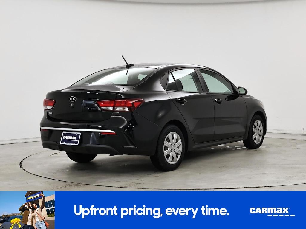 used 2021 Kia Rio car, priced at $15,998