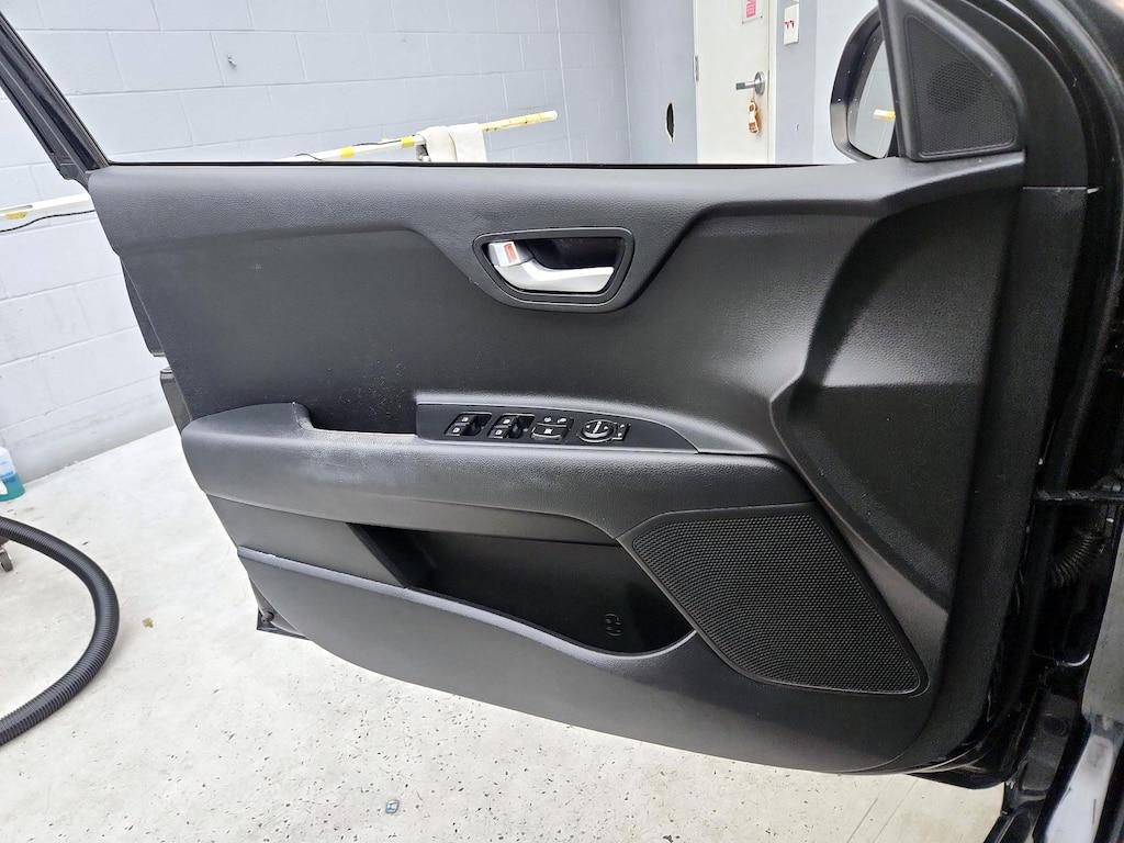 used 2021 Kia Rio car, priced at $15,998