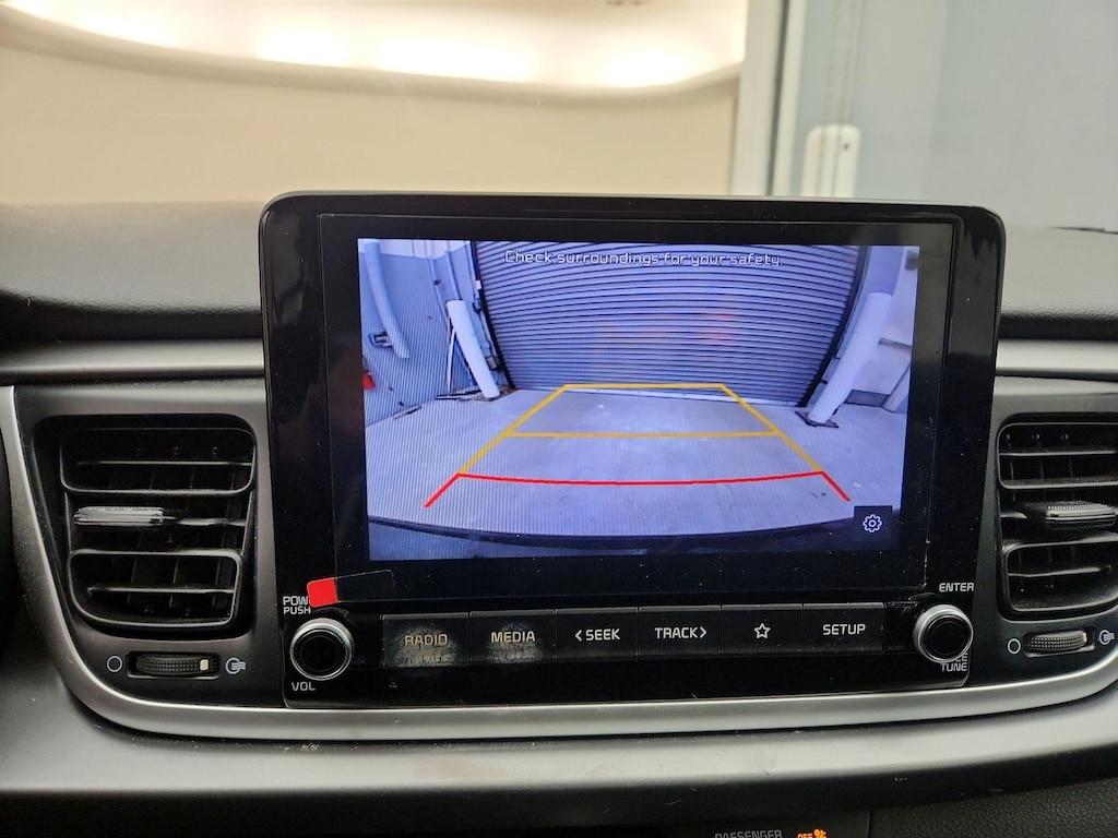 used 2021 Kia Rio car, priced at $15,998