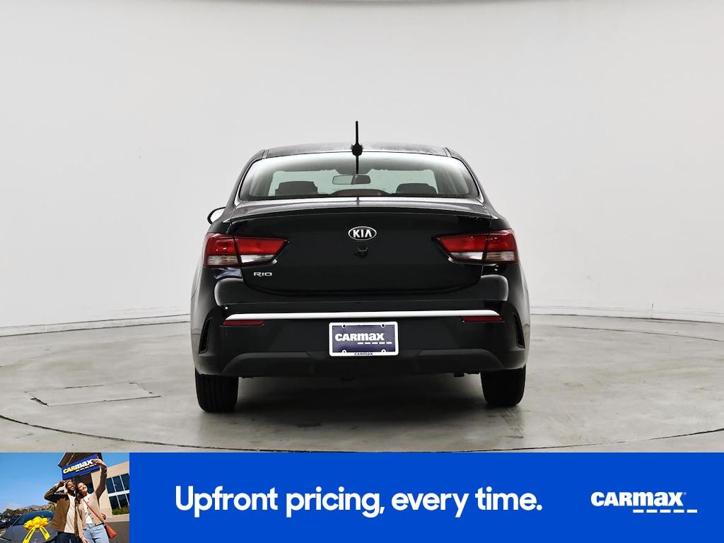 used 2021 Kia Rio car, priced at $15,998