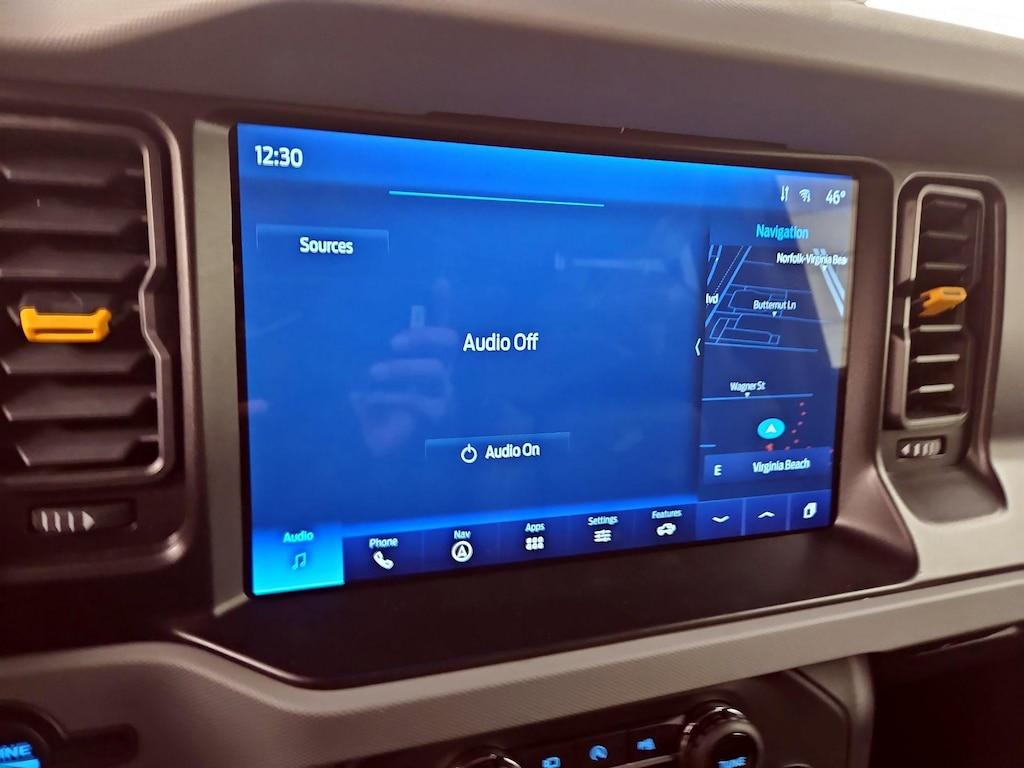 used 2021 Ford Bronco car, priced at $46,998