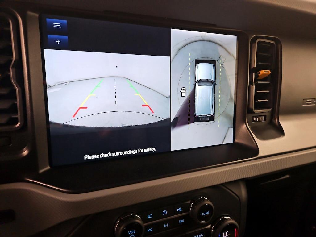 used 2021 Ford Bronco car, priced at $46,998