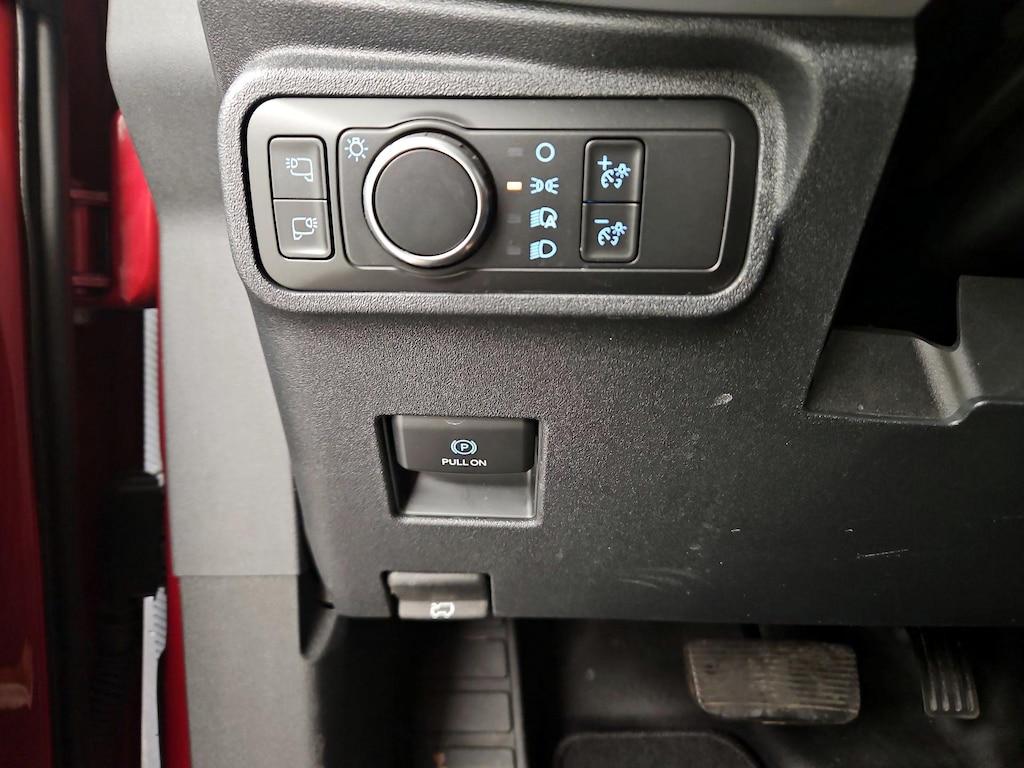 used 2021 Ford Bronco car, priced at $46,998