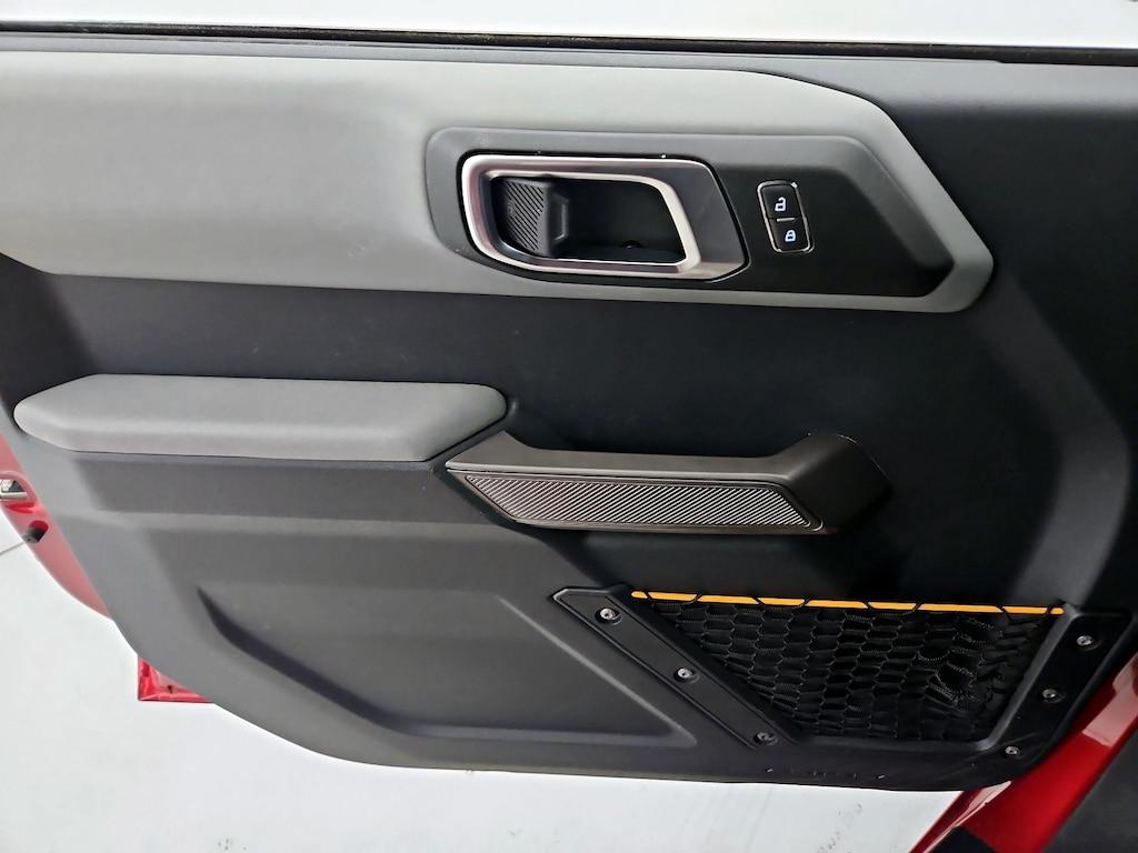 used 2021 Ford Bronco car, priced at $46,998