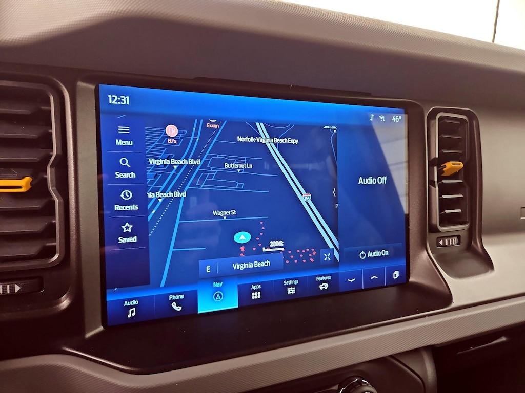 used 2021 Ford Bronco car, priced at $46,998