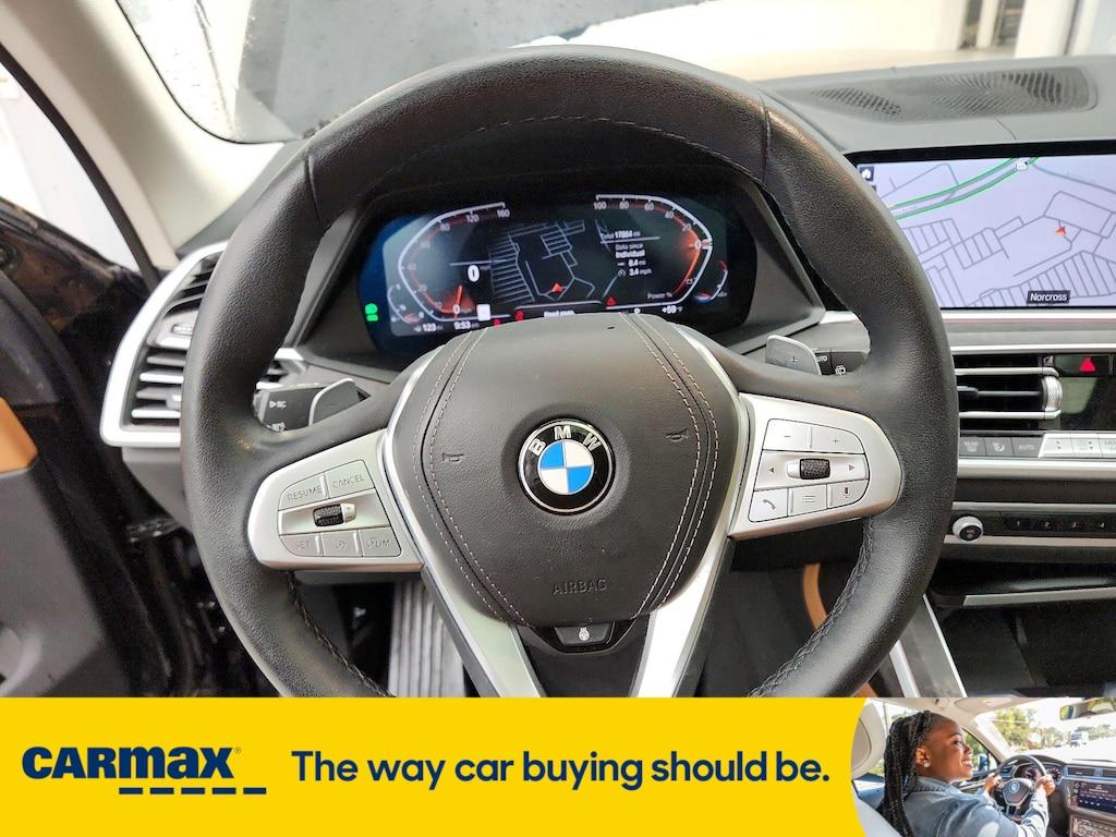 used 2022 BMW X7 car, priced at $59,998