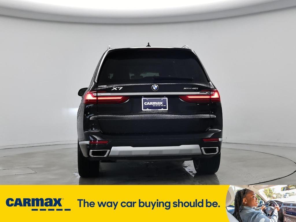 used 2022 BMW X7 car, priced at $59,998