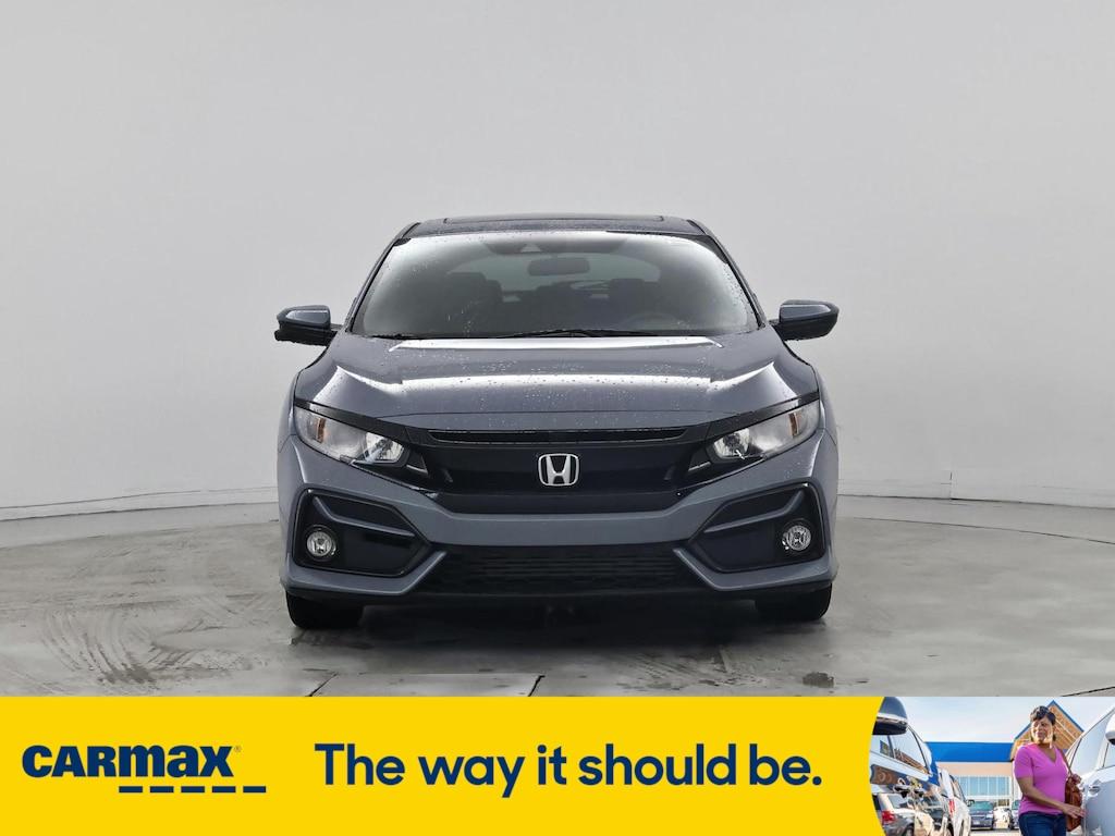 used 2020 Honda Civic car, priced at $23,998