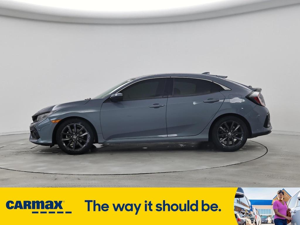 used 2020 Honda Civic car, priced at $23,998
