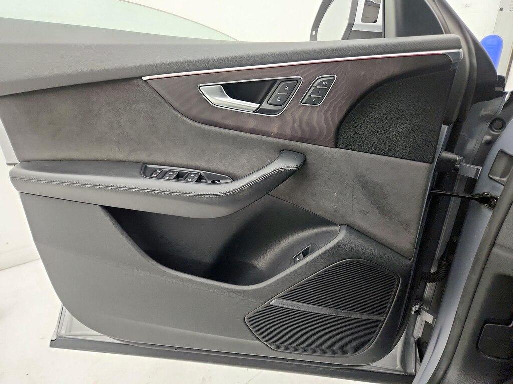 used 2019 Audi Q8 car, priced at $38,998