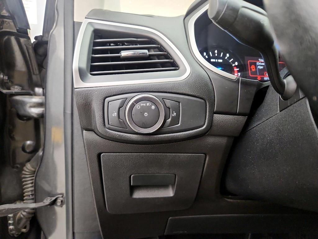 used 2017 Ford Edge car, priced at $15,998