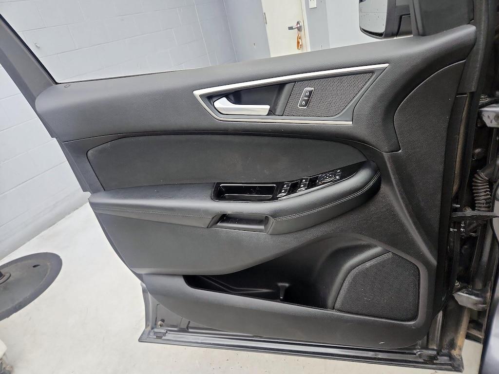 used 2017 Ford Edge car, priced at $15,998