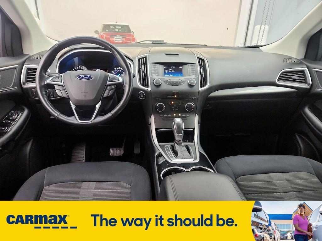 used 2017 Ford Edge car, priced at $15,998