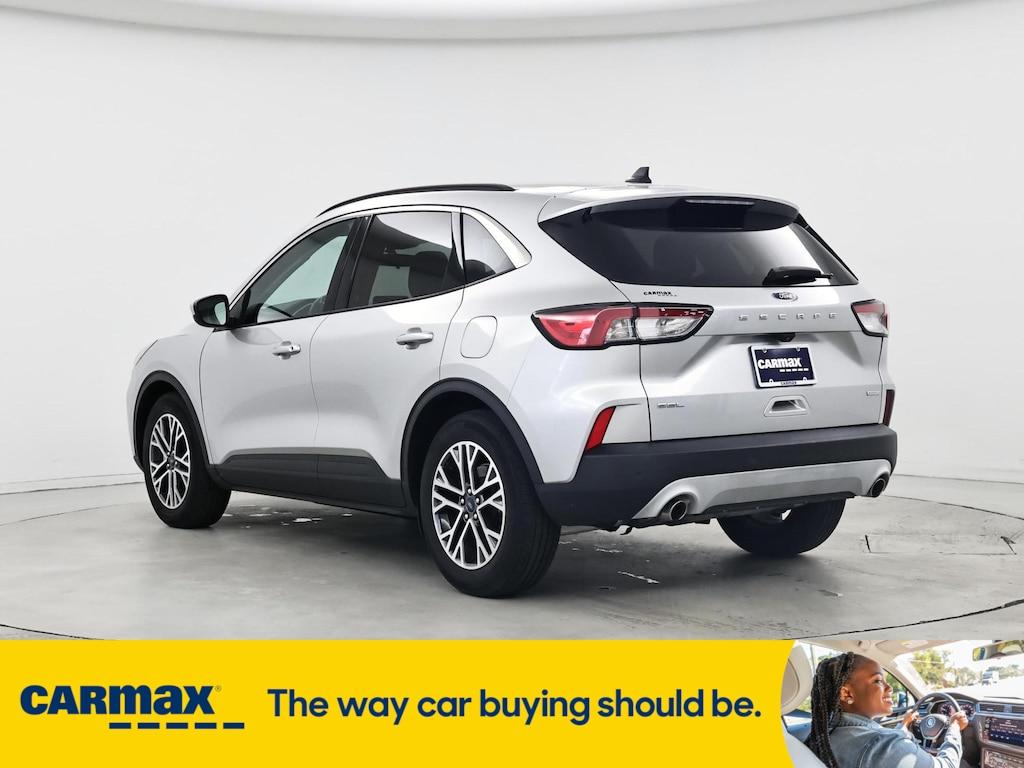 used 2020 Ford Escape car, priced at $21,998