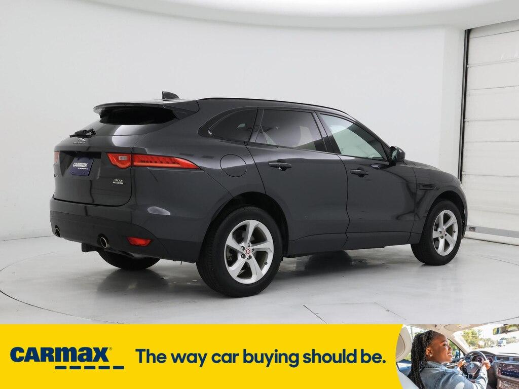 used 2020 Jaguar F-PACE car, priced at $30,998