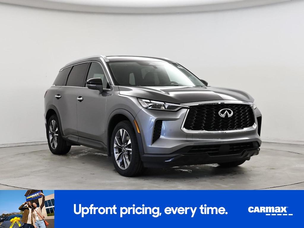used 2023 INFINITI QX60 car, priced at $37,998
