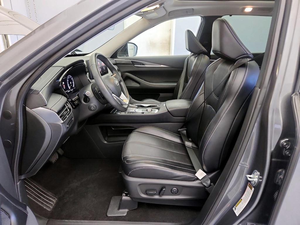 used 2023 INFINITI QX60 car, priced at $37,998