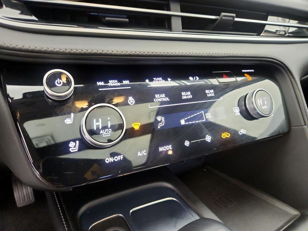 used 2023 INFINITI QX60 car, priced at $37,998